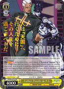 Father Pucchi & P.S (JJ/SE42-E13J JJR) [JoJo's Bizarre Adventure: Golden Wind]-1