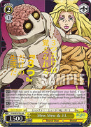 Mew Mew & J.L (JJ/SE42-E19J JJR) [JoJo's Bizarre Adventure: Golden Wind]-1