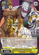 Lang Rangler & J.J.S (JJ/SE42-E20J JJR) [JoJo's Bizarre Adventure: Golden Wind]-1
