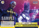 Pursuit of "Heaven" (JJ/SE42-E25 N) [JoJo's Bizarre Adventure: Golden Wind]-2
