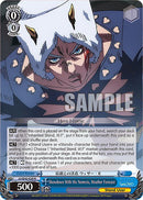 Showdown With His Nemesis, Weather Forecast (JJ/SE42-E28 N) [JoJo's Bizarre Adventure: Golden Wind]-2