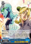 To Save Her Father, Jolyne & S.O (JJ/SE42-E29 N) [JoJo's Bizarre Adventure: Golden Wind]-1