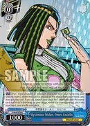 Mysterious Sticker, Ermes Costello (JJ/SE42-E30 N) [JoJo's Bizarre Adventure: Golden Wind]-2