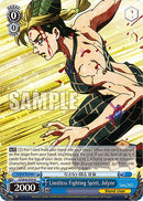 Limitless Fighting Spirit, Jolyne (JJ/SE42-E35 N) [JoJo's Bizarre Adventure: Golden Wind]-2