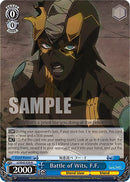 Battle of Wits, F.F. (JJ/SE42-E36 N) [JoJo's Bizarre Adventure: Golden Wind]-1