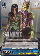 Splitting and Fusing, Ermes Costello & Smc (JJ/SE42-E41 N) [JoJo's Bizarre Adventure: Golden Wind]-2