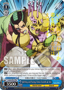 Splitting and Fusing, Ermes Costello & Smc (JJ/SE42-E41J JJR) [JoJo's Bizarre Adventure: Golden Wind]-2