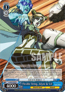 Flexible String, Jolyne & S.O (JJ/SE42-E42 N) [JoJo's Bizarre Adventure: Golden Wind]-1