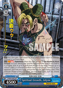 Spiritual Growth, Jolyne (JJ/SE42-E44J JJR) [JoJo's Bizarre Adventure: Golden Wind]-1
