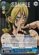 Bring It On, Jolyne (JJ/SE42-E47 N) [JoJo's Bizarre Adventure: Golden Wind]-1