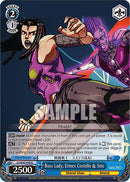 Boss Lady, Ermes Costello & Smc (JJ/SE42-E48 N) [JoJo's Bizarre Adventure: Golden Wind]-2