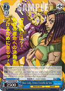 Boss Lady, Ermes Costello & Smc (JJ/SE42-E48J JJR) [JoJo's Bizarre Adventure: Golden Wind]-2
