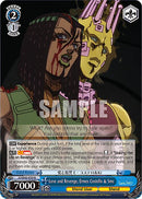 Love and Revenge, Ermes Costello & Smc (JJ/SE42-E50 N) [JoJo's Bizarre Adventure: Golden Wind]-1