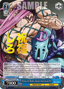 Diving into Bodies, Narciso Anastasia & D.D (JJ/SE42-E51J JJR) [JoJo's Bizarre Adventure: Golden Wind]-1