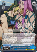 Miraculous Meeting, Narciso Anastasia & Jolyne (JJ/SE42-E55 N) [JoJo's Bizarre Adventure: Golden Wind]-2