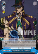 To Protect His Daughter (JJ/SE42-E56 N) [JoJo's Bizarre Adventure: Golden Wind]-2