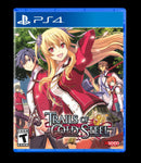 Red Fox Gaming - Hickory - Legend of Heroes: Trails of Cold Steel - Video Game - Playstation 4