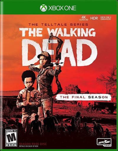 The Walking Dead: Final Season - Xbox One