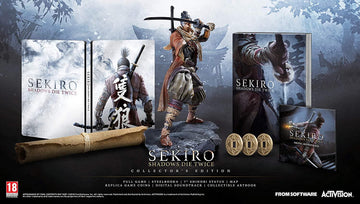 Sekiro: Shadows Die Twice [Collector's Edition] - Playstation 4