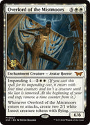 Overlord of the Mistmoors [Duskmourn: House of Horror Prerelease Promos]-4
