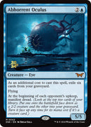 Abhorrent Oculus [Duskmourn: House of Horror Prerelease Promos]-6