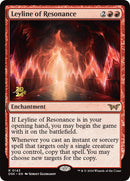 Leyline of Resonance [Duskmourn: House of Horror Prerelease Promos]-5