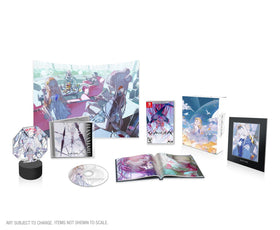 Crymachina [Limited Edition] - Nintendo Switch