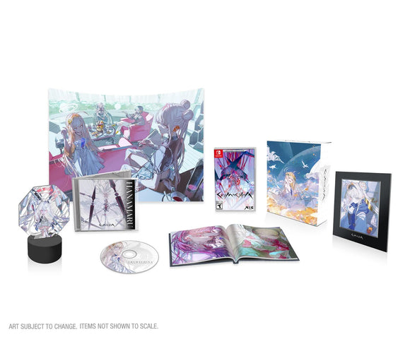 Crymachina [Limited Edition] - Nintendo Switch