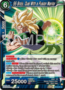 SS Broly, Duel With a Fusion Warrior (BT26-051) [Ultimate Advent]-1