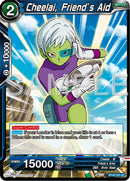 Cheelai, Friend's Aid (BT26-055) [Ultimate Advent]-1