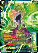 SS Broly, Unrestrained Destruction (BT26-049) [Ultimate Advent]-2