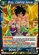 Broly, Clashing Saiyan (BT26-054) [Ultimate Advent]-2