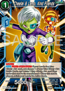 Cheelai & Lemo, Kind Friends (BT26-036) [Ultimate Advent]-1