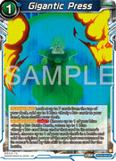 Gigantic Press (BT26-059) [Ultimate Advent]-1