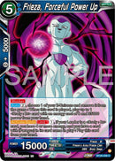 Frieza, Forceful Power Up (BT26-056) [Ultimate Advent]-1