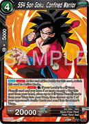 SS4 Son Goku, Confined Warrior (BT26-123) [Ultimate Advent]-2