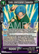 Trunks, Unanticipated Cooperation (BT26-125) [Ultimate Advent]-2