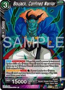 Boujack, Confined Warrior (BT26-131) [Ultimate Advent]-2