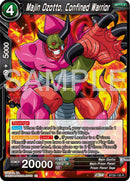 Majin Ozotto, Confined Warrior (BT26-133) [Ultimate Advent]-1