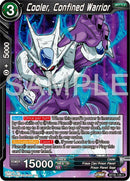 Cooler, Confined Warrior (BT26-129) [Ultimate Advent]-1