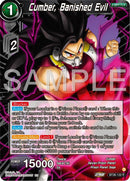 Cumber, Banished Evil (BT26-122) [Ultimate Advent]-1