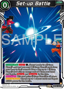 Set-up Battle (BT26-134) [Ultimate Advent]-1