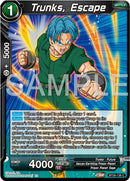 Trunks, Escape (BT26-126) [Ultimate Advent]-2