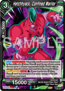 Hatchhyack, Confined Warrior (BT26-132) [Ultimate Advent]-1