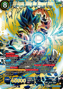 SSB Gogeta, Shining Blue Strongest Warrior (BT26-138) [Ultimate Advent]-2