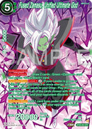 Fused Zamasu, Unified Ultimate God (SPR) (BT26-083) [Ultimate Advent]-1