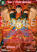 Super 17, Ultimate Masterpiece (SPR) (BT26-022) [Ultimate Advent]-1