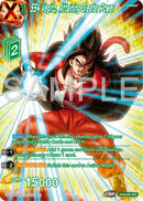 SS4 Vegito, Attaining Greater Power (SPR) (BT26-064) [Ultimate Advent]-2