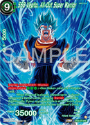 SSB Vegito, All-Out Super Warrior (SPR) (BT26-075) [Ultimate Advent]-1