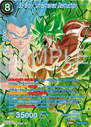 SS Broly, Unrestrained Destruction (SPR) (BT26-049) [Ultimate Advent]-2